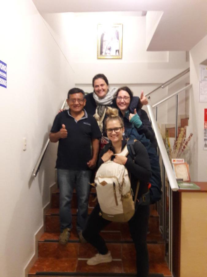 Hospedaje El Telar Nazca Extérieur photo